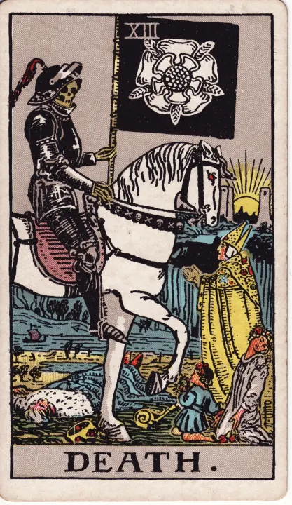La Muerte
