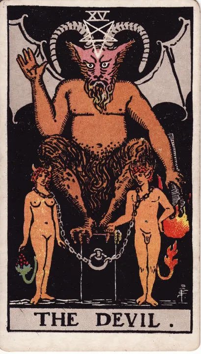 El Diablo
